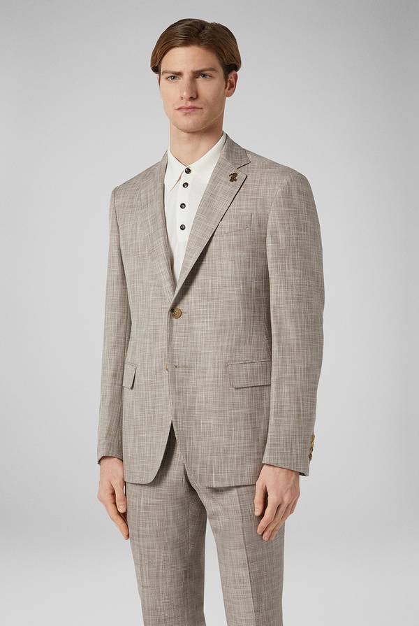 Pull Pal Zileri Abito Tailored in pura lana Promozione Limitata