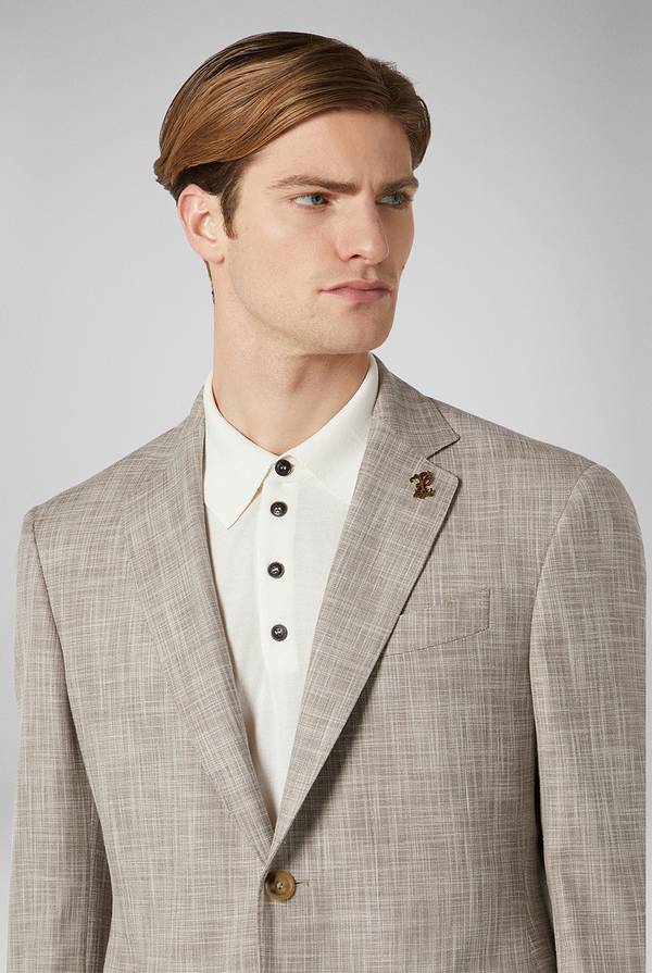 Pull Pal Zileri Abito Tailored in pura lana Promozione Limitata