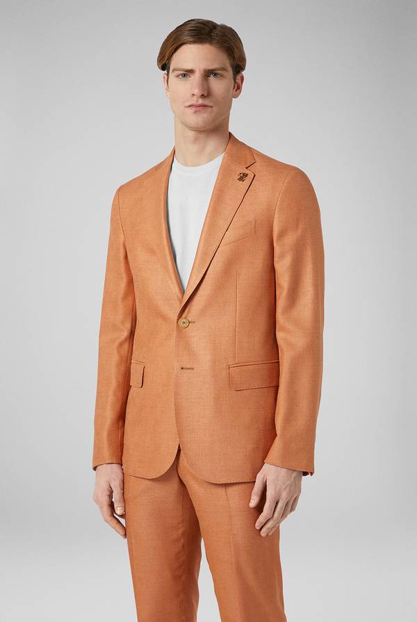 Pull Pal Zileri Abito Brera in lana e seta Shopping Online