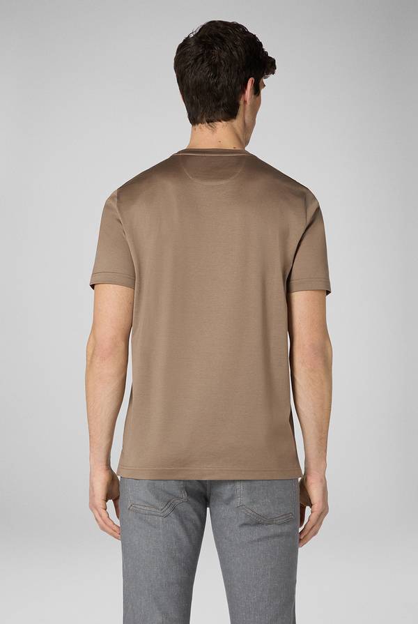 Pull Pal Zileri Tshirt con lavorazione a ricami Sottocosto