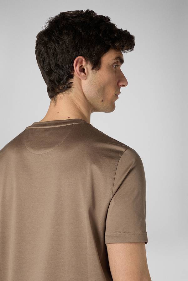 Pull Pal Zileri Tshirt con lavorazione a ricami Sottocosto