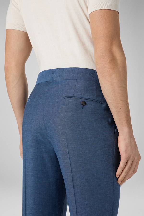 Pull Pal Zileri Pantalone in lana e bamboo Convenienza
