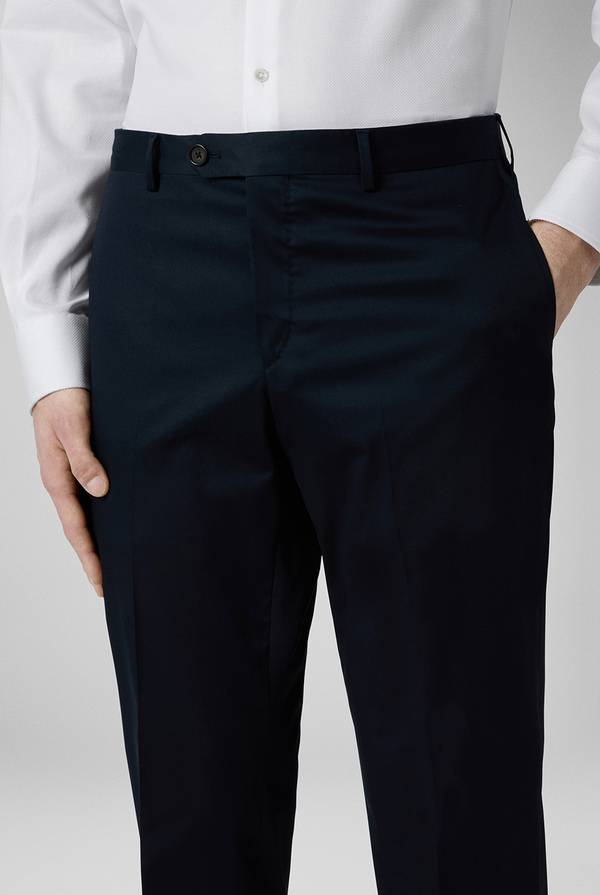 Pull Pal Zileri Pantalone in cotone stretch Economico