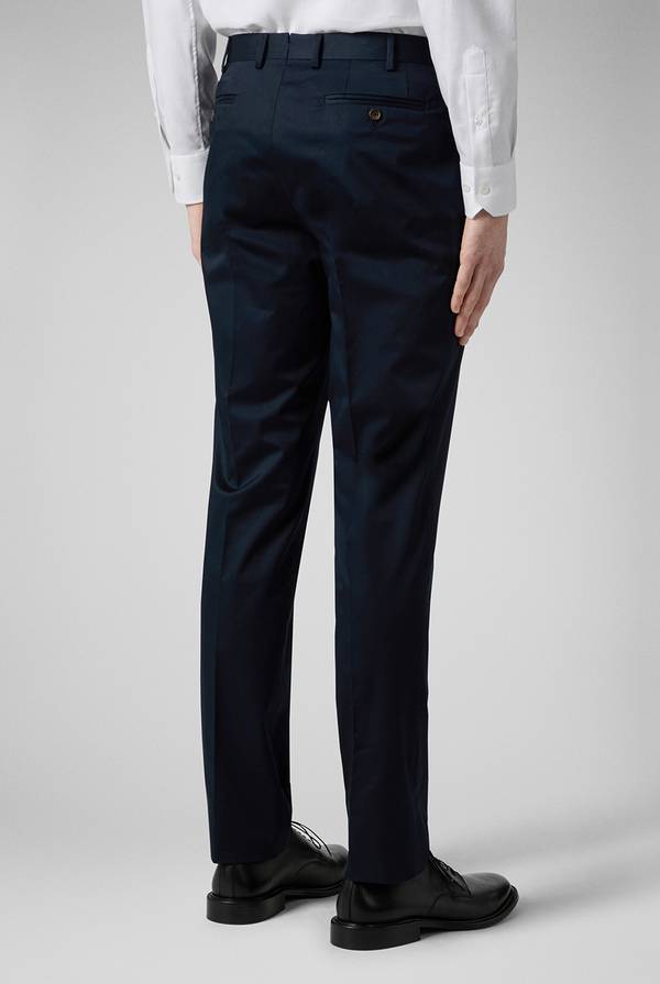 Pull Pal Zileri Pantalone in cotone stretch Economico