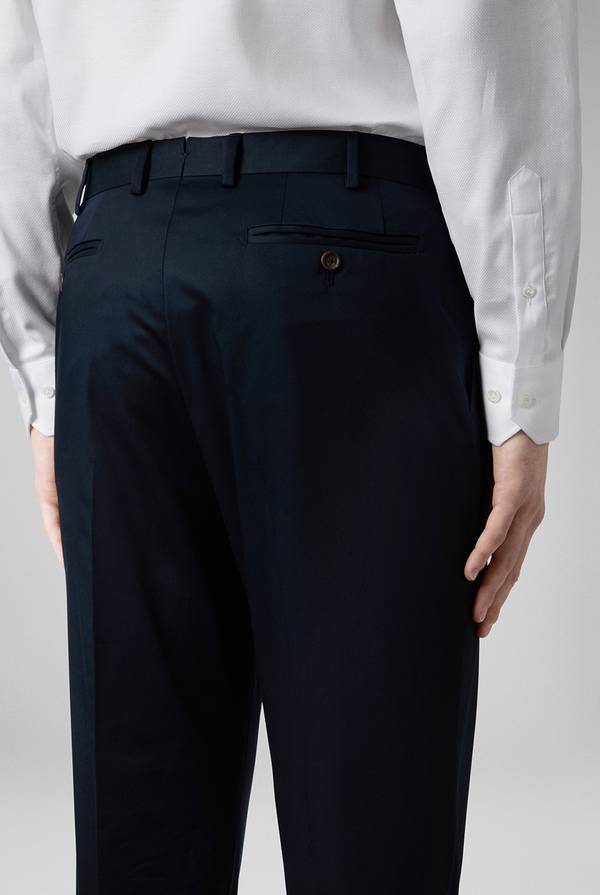 Pull Pal Zileri Pantalone in cotone stretch Economico