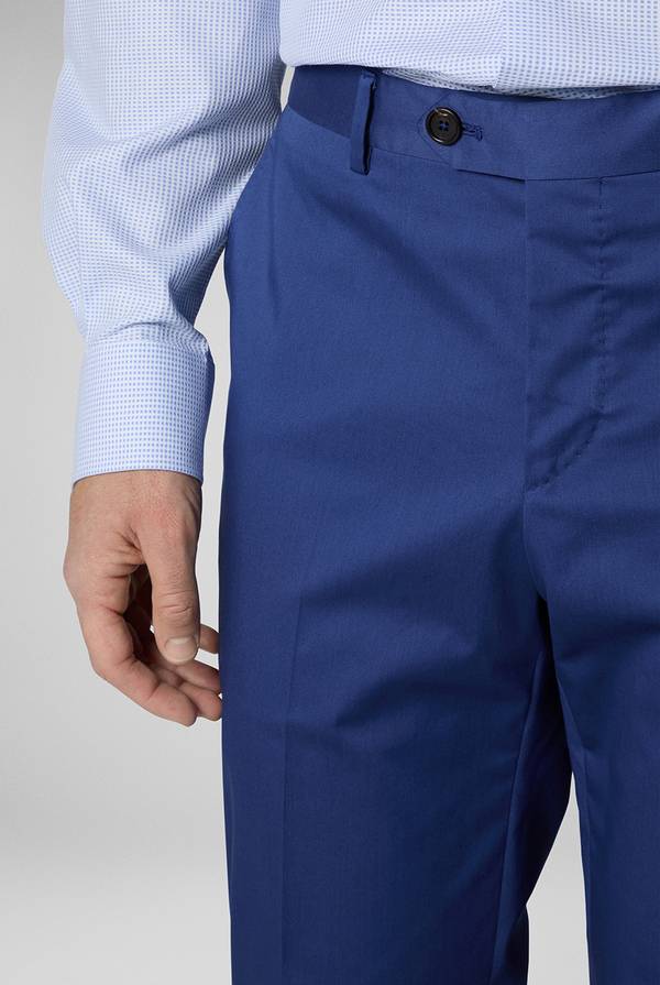 Pull Pal Zileri Pantalone in cotone stretch Online