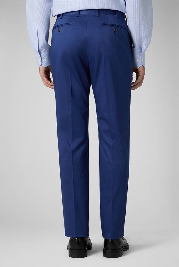 Pull Pal Zileri Pantalone in cotone stretch Online