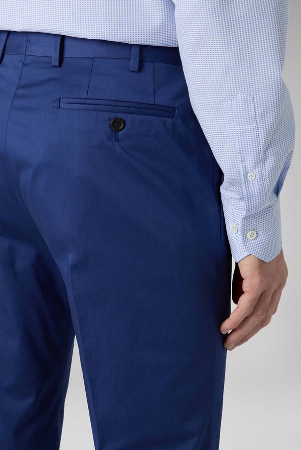 Pull Pal Zileri Pantalone in cotone stretch Online