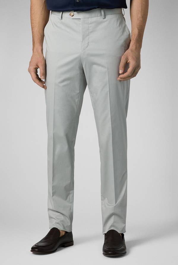 Pull Pal Zileri Pantalone in cotone stretch 50% di sconto per tempo limitato