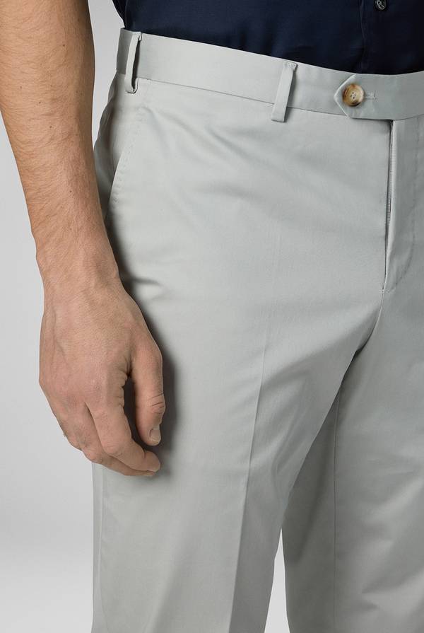 Pull Pal Zileri Pantalone in cotone stretch 50% di sconto per tempo limitato