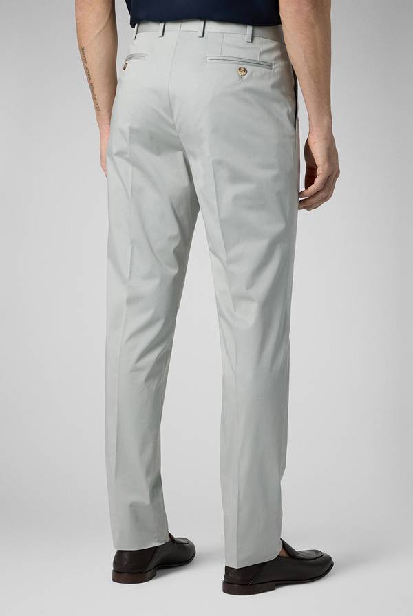 Pull Pal Zileri Pantalone in cotone stretch 50% di sconto per tempo limitato