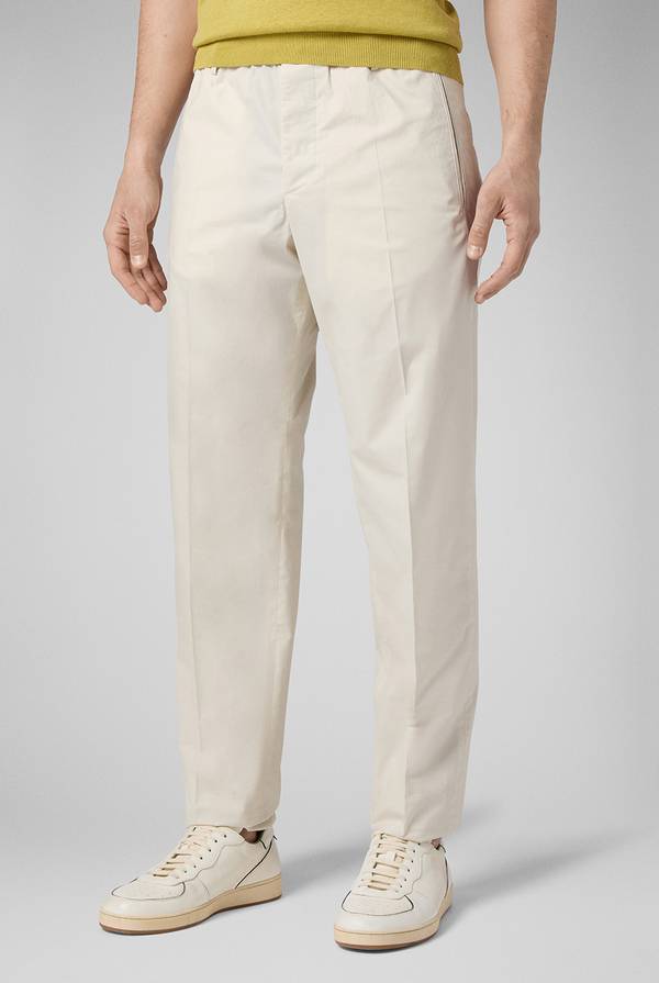 Pull Pal Zileri Pantalone in cotone stretch Vendite Flash