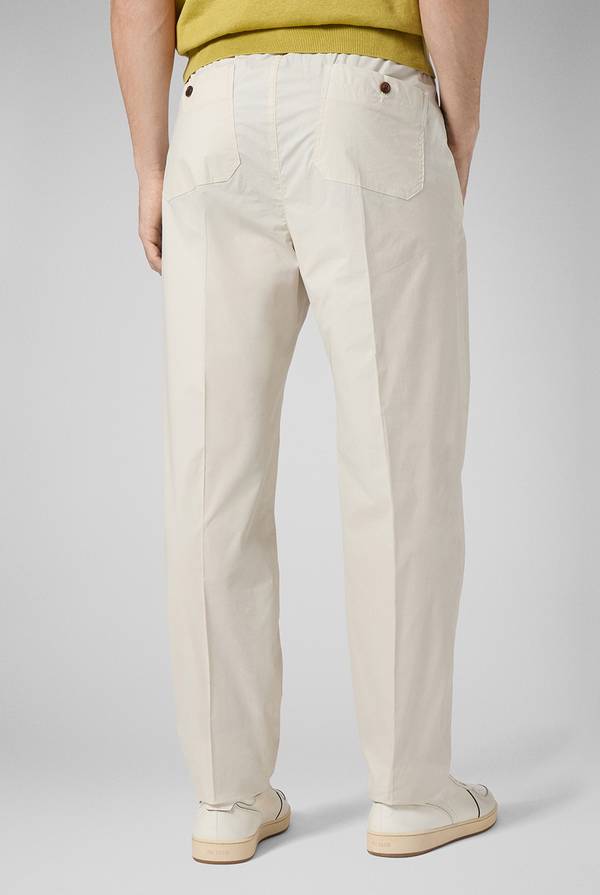 Pull Pal Zileri Pantalone in cotone stretch Vendite Flash