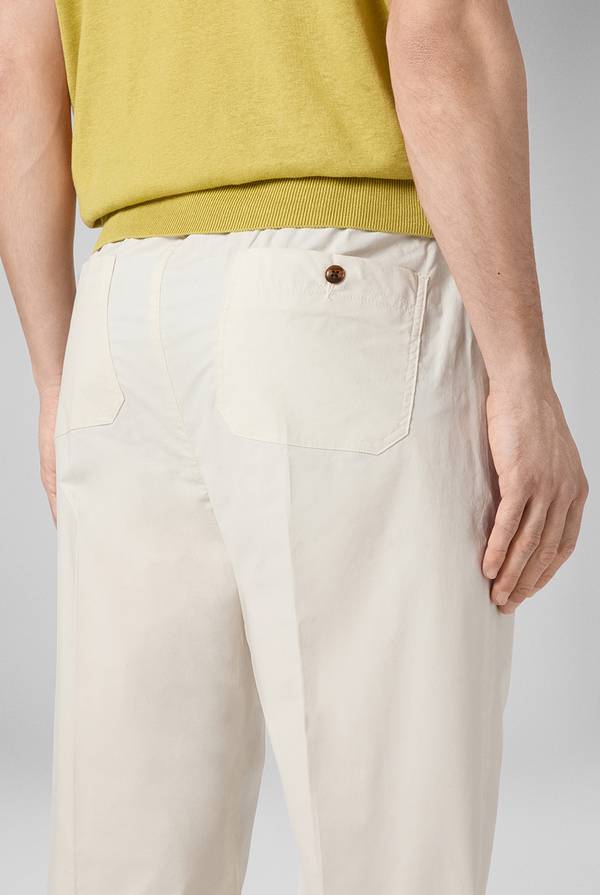 Pull Pal Zileri Pantalone in cotone stretch Vendite Flash