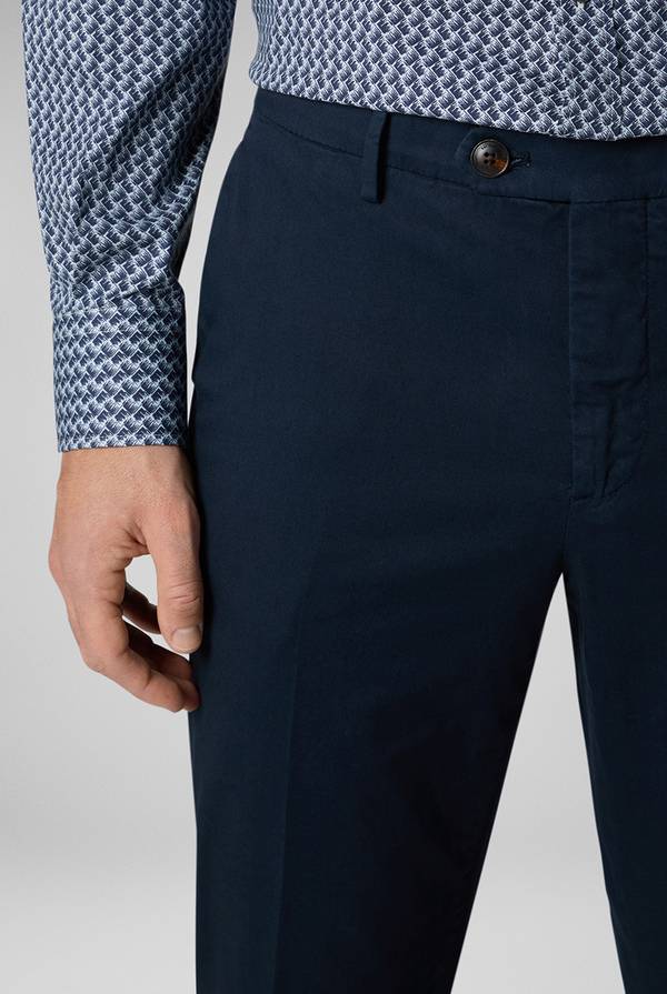 Pull Pal Zileri Chino in cotone stretch Nuova