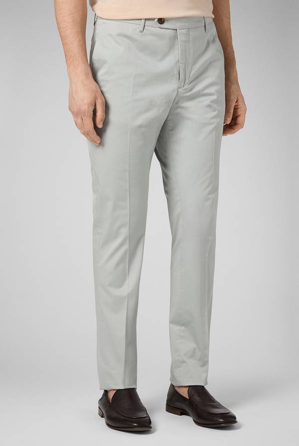 Pull Pal Zileri Chino in puro cotone 2025