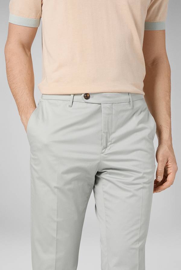 Pull Pal Zileri Chino in puro cotone 2025