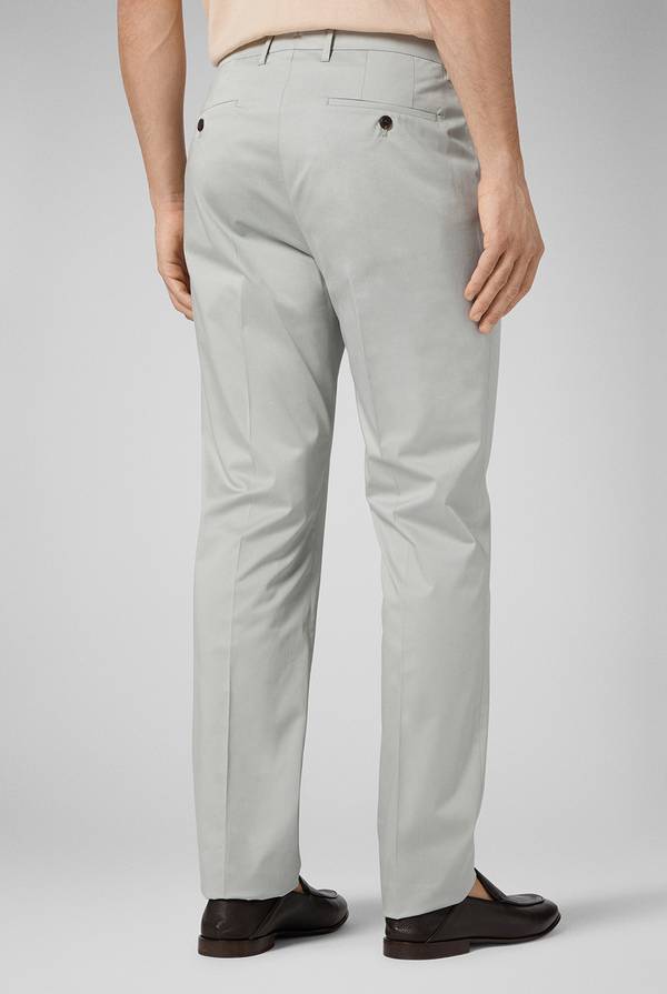 Pull Pal Zileri Chino in puro cotone 2025