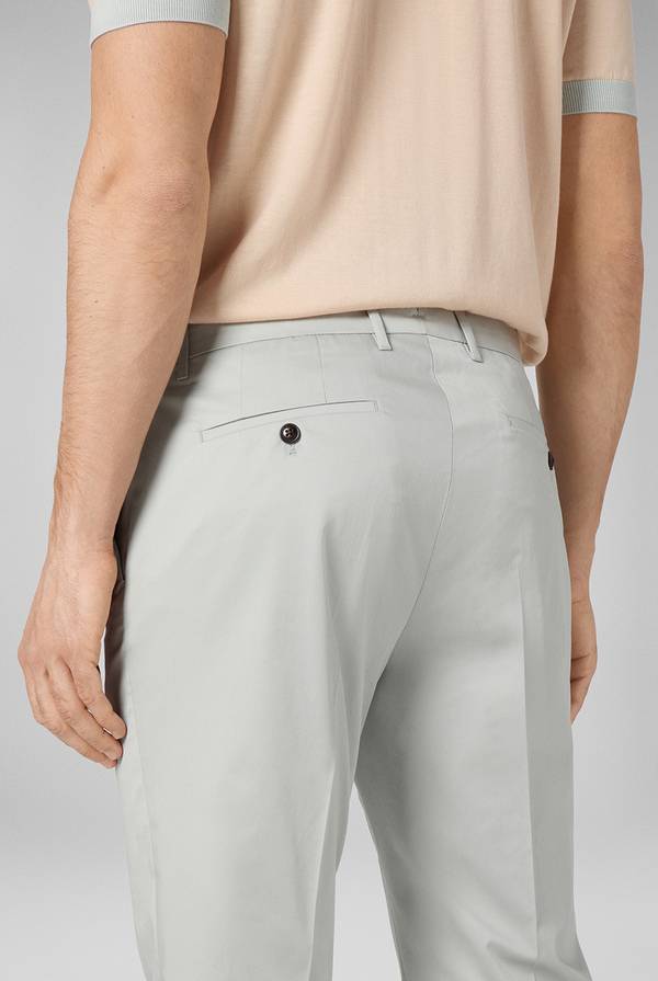 Pull Pal Zileri Chino in puro cotone 2025
