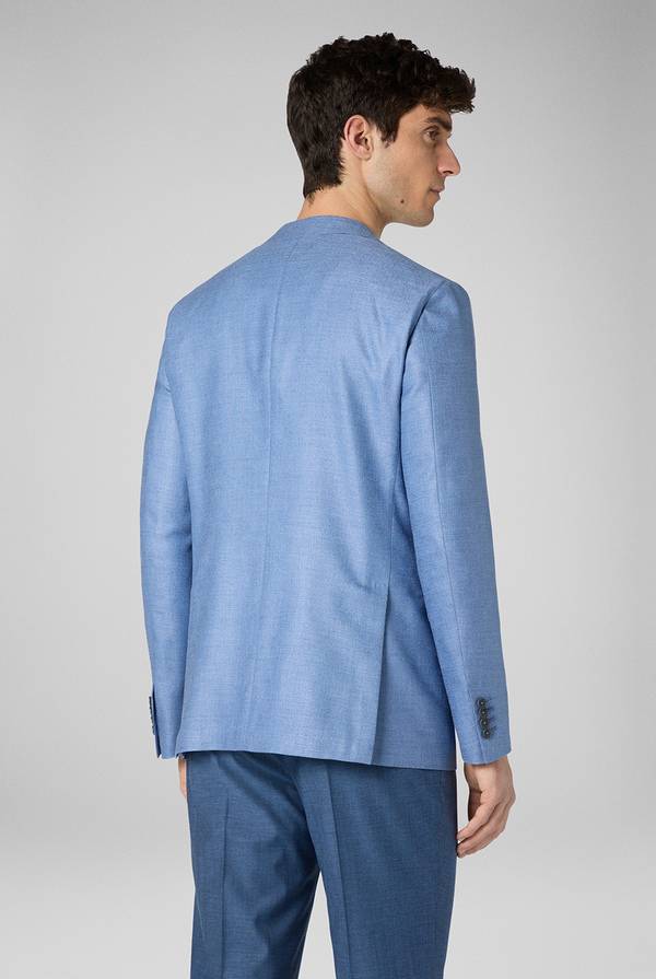 Pull Pal Zileri Giacca Vicenza in lana e seta Qualità Garantita