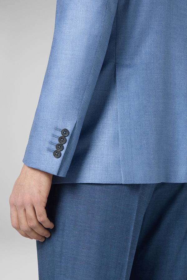 Pull Pal Zileri Giacca Vicenza in lana e seta Qualità Garantita