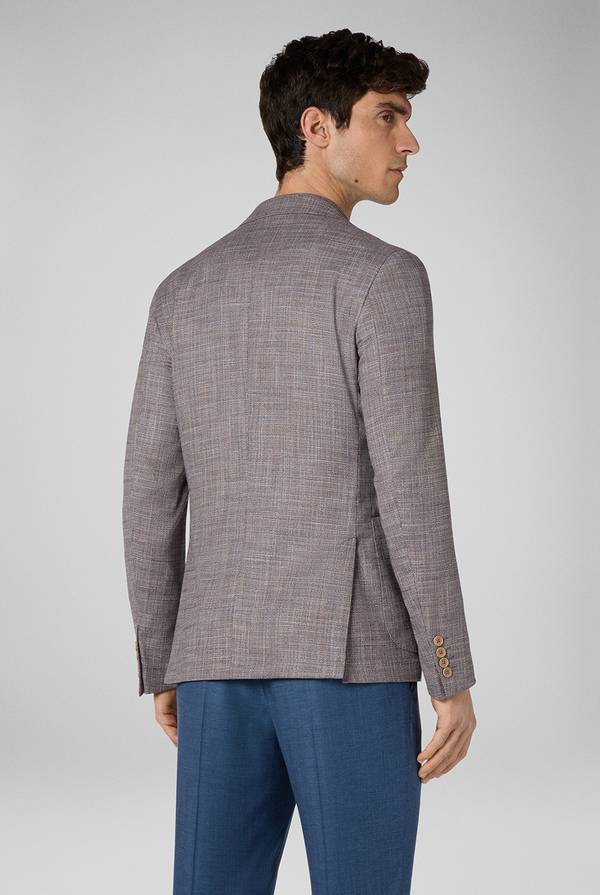 Pull Pal Zileri Giacca Baron in viscosa stretch Negozi Online