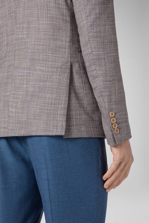 Pull Pal Zileri Giacca Baron in viscosa stretch Negozi Online