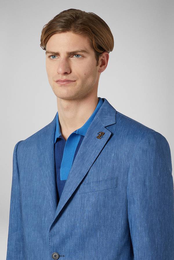 Pull Pal Zileri Abito Vicenza in lana stretch Promozione Limitata