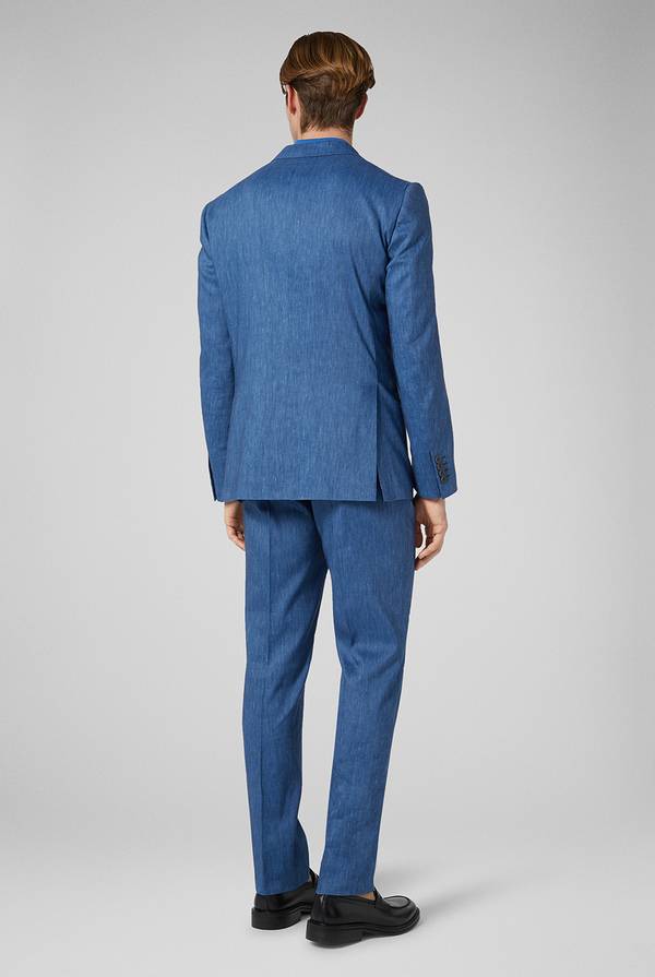 Pull Pal Zileri Abito Vicenza in lana stretch Promozione Limitata