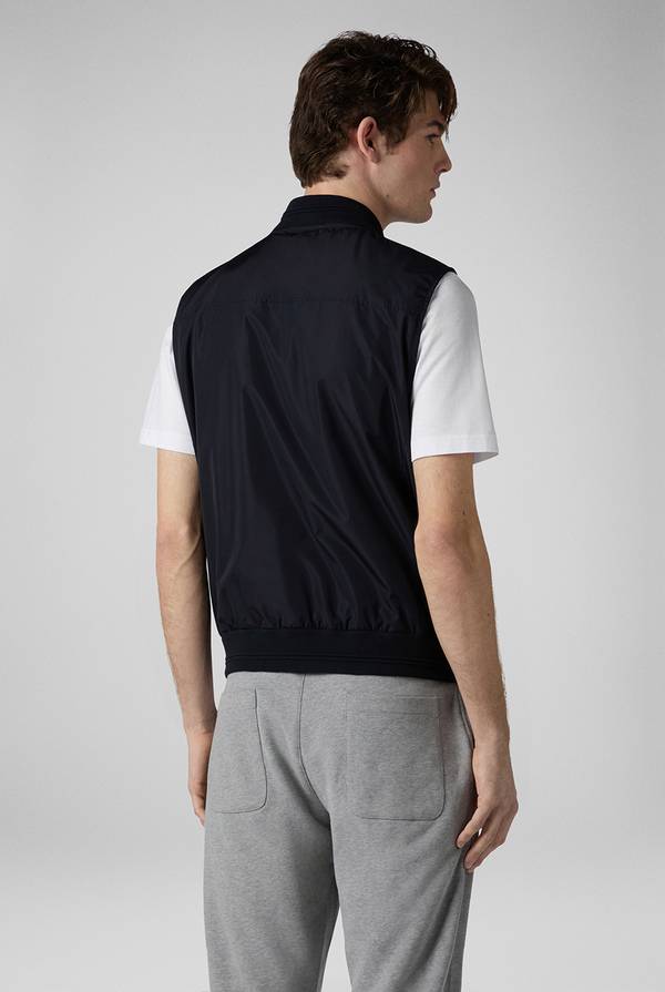 Pull Pal Zileri Outerwear gilet in nylon ultra leggero Economico