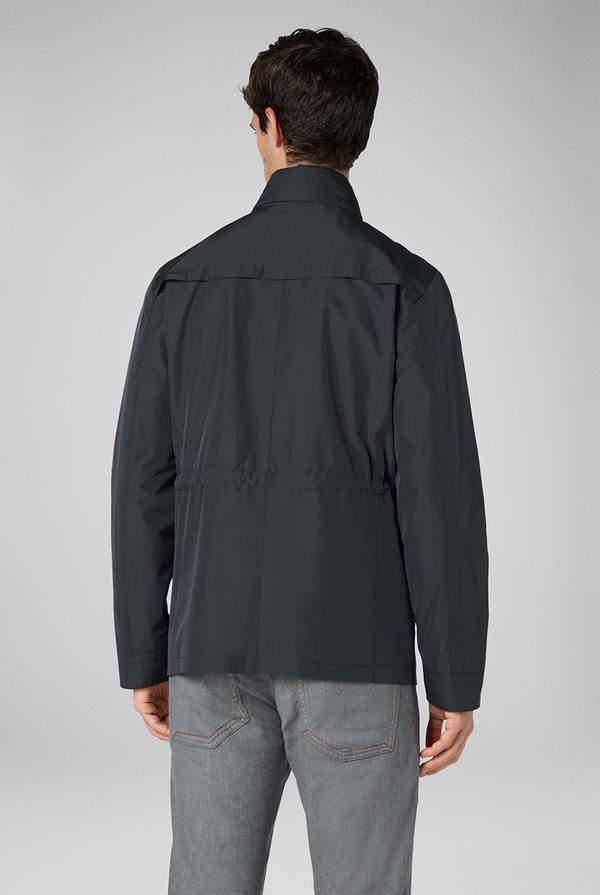 Pull Pal Zileri Oyster Field Jacket in nylon ultra leggero Vendite Flash