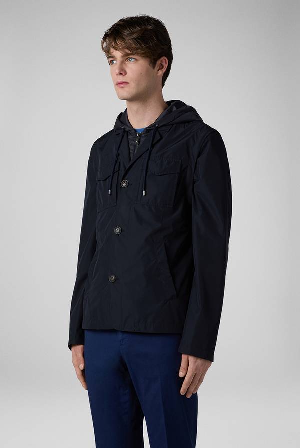 Pull Pal Zileri Giubbino in nylon componibile In Saldo