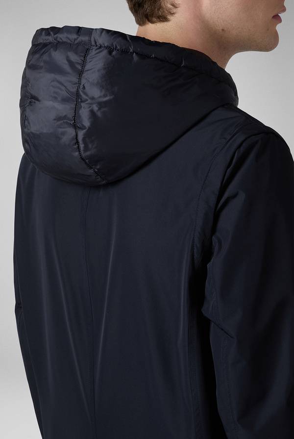 Pull Pal Zileri Giubbino in nylon componibile In Saldo