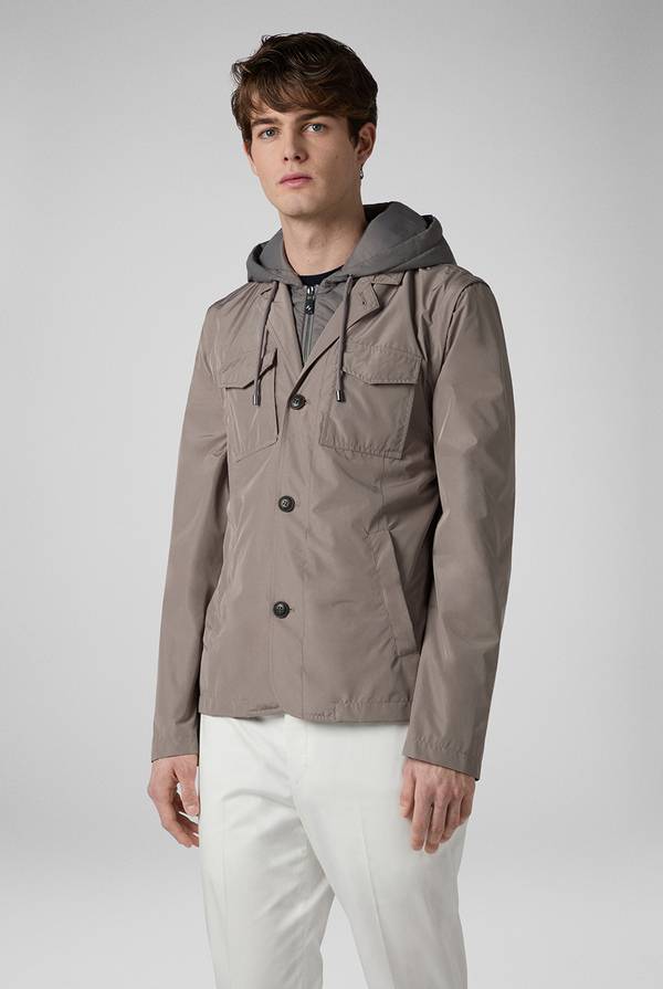 Pull Pal Zileri Giubbino in nylon componibile Nuova