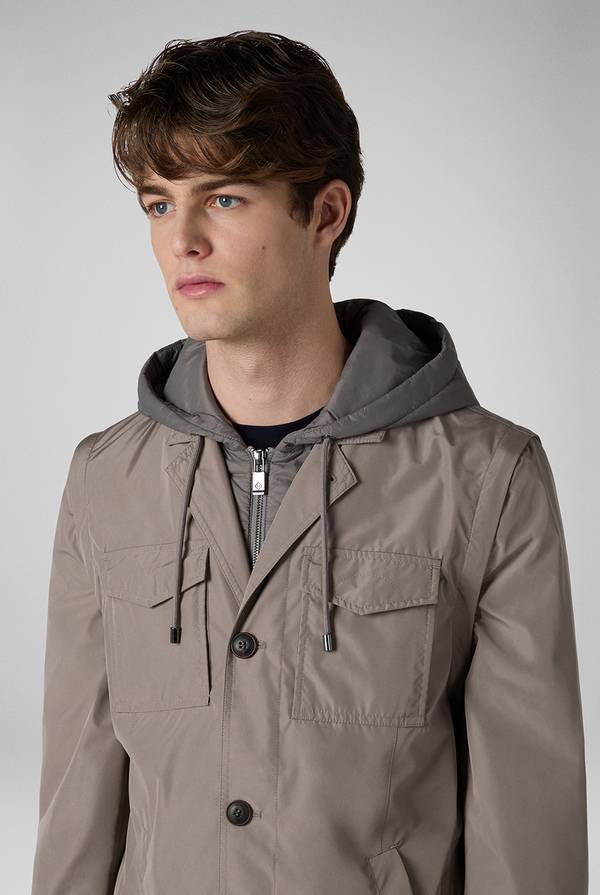 Pull Pal Zileri Giubbino in nylon componibile Nuova