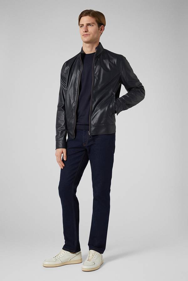 Pull Pal Zileri Bomber reversibile 2025