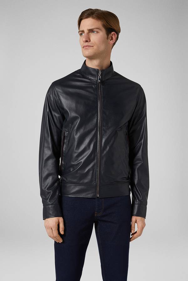 Pull Pal Zileri Bomber reversibile 2025