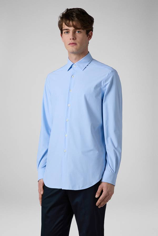 Pull Pal Zileri Camicia in jersey Qualità Garantita