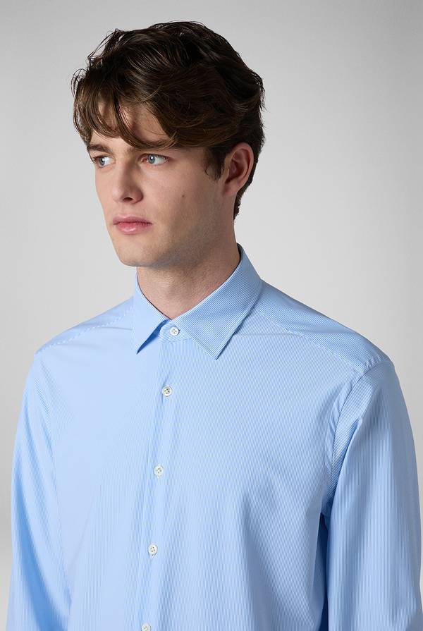 Pull Pal Zileri Camicia in jersey Qualità Garantita