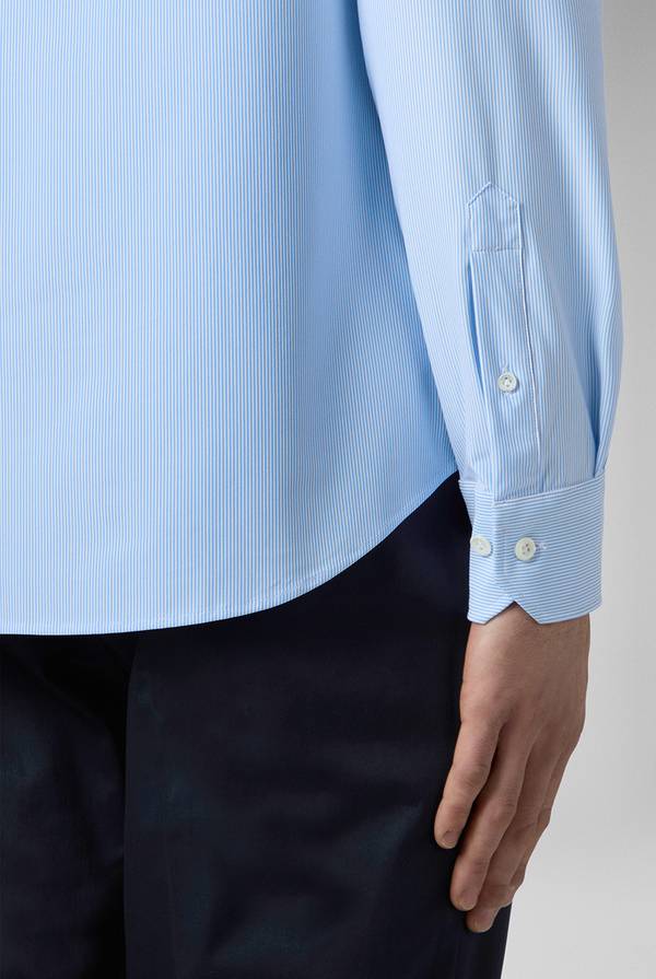 Pull Pal Zileri Camicia in jersey Qualità Garantita