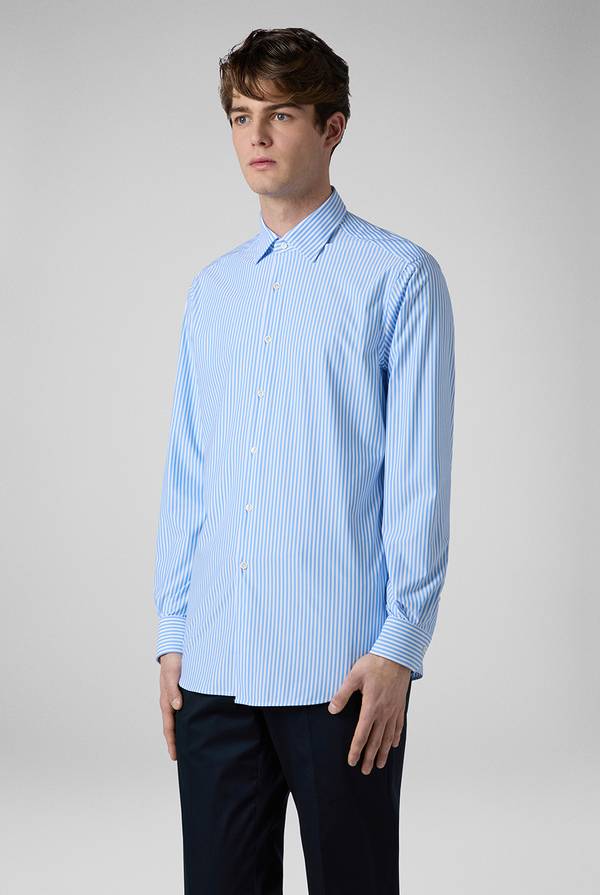 Pull Pal Zileri Camicia in jersey Negozi Online