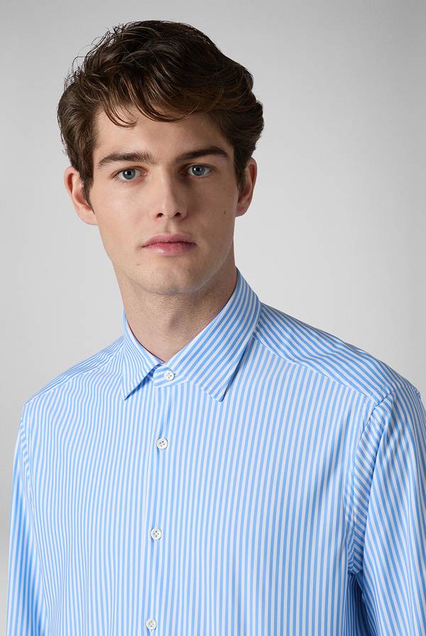 Pull Pal Zileri Camicia in jersey Negozi Online