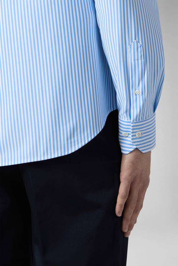 Pull Pal Zileri Camicia in jersey Negozi Online