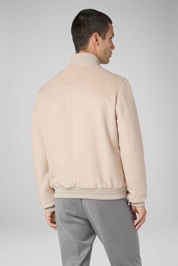 Pull Pal Zileri Bomber in jersey Presa