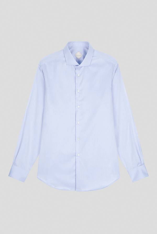 Pull Pal Zileri Camicia in cotone stretch
