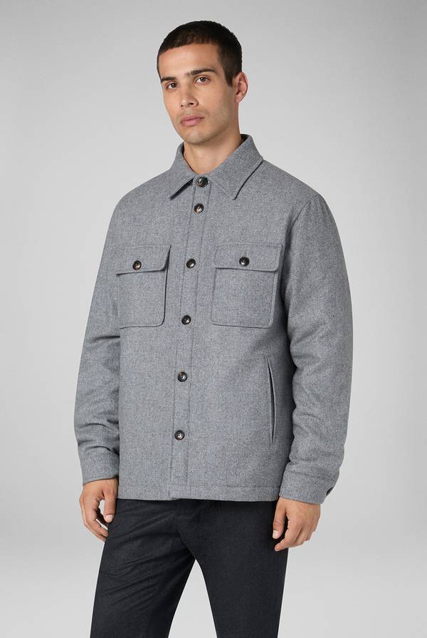 Pull Pal Zileri Giubbino imbottito Vendita Calda
