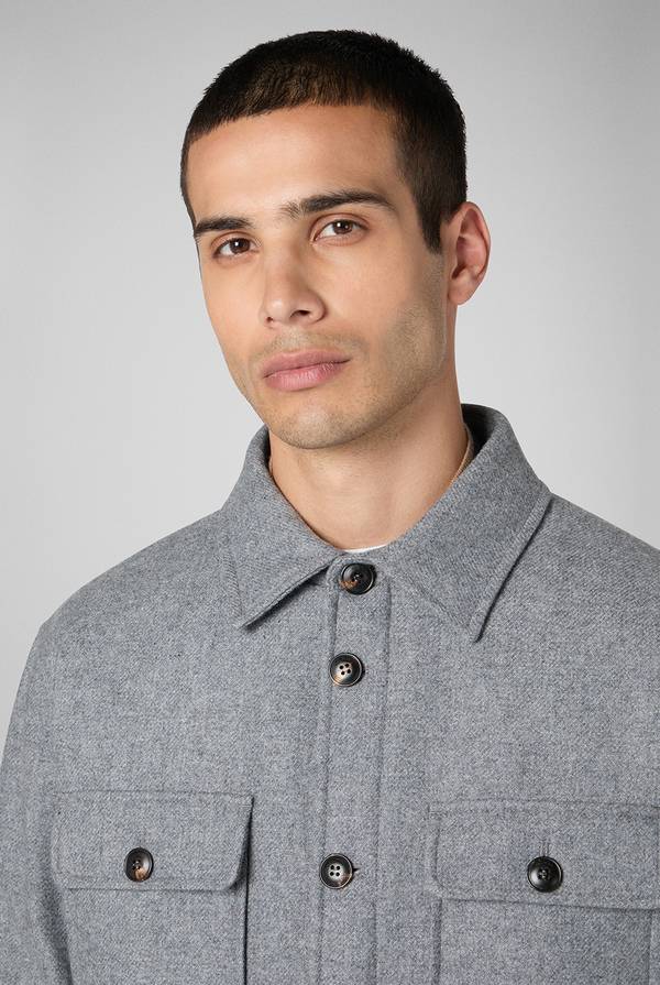 Pull Pal Zileri Giubbino imbottito Vendita Calda