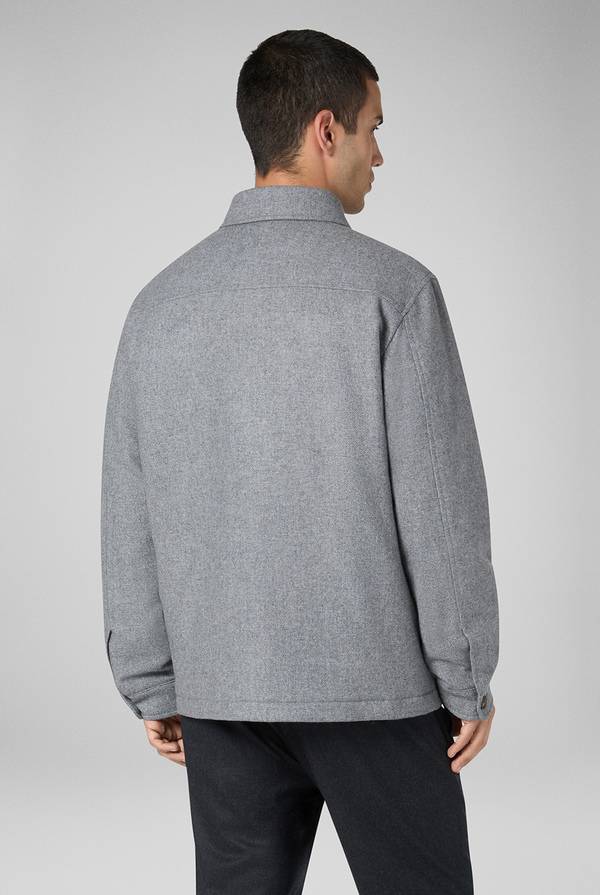 Pull Pal Zileri Giubbino imbottito Vendita Calda