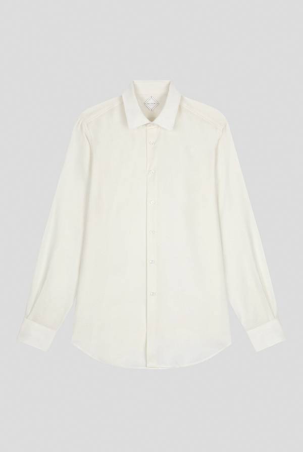 Pull Pal Zileri Camicia in cotone e cashmere I Più Venduti