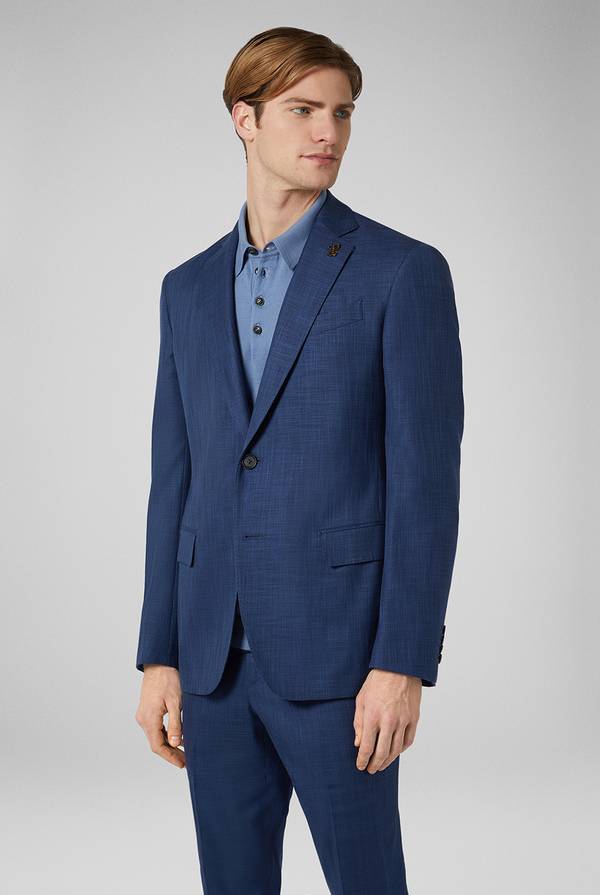 Pull Pal Zileri Abito Tailored in pura lana Fino al 55% di sconto